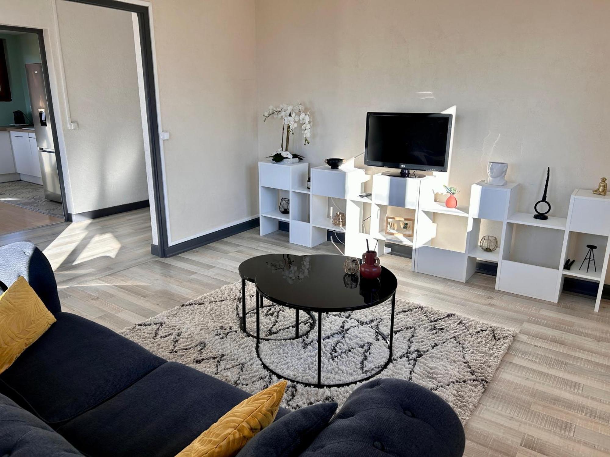 Appartement Au Coeur Des Alpes Albertville Exterior photo